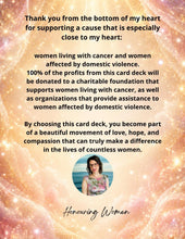 Charger l'image dans la galerie, "Honoring Women" Card Game